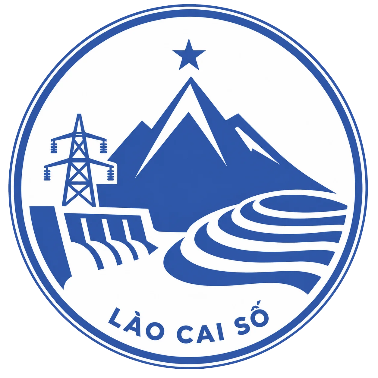 Logo Lào Cai Số
