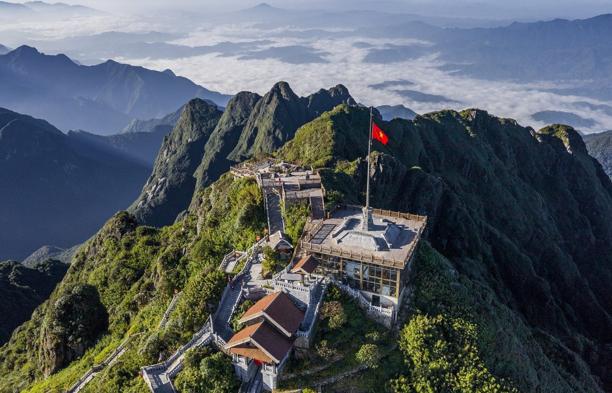 Hình ảnh tại Sa Pa, Lào Cai