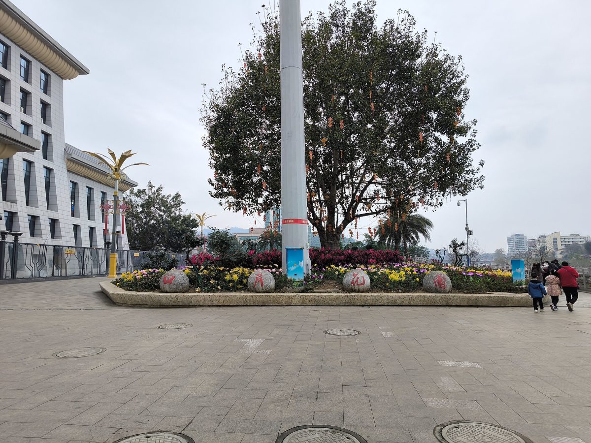 2025-02-09 Hekou Port Garden 河口口岸花園 01