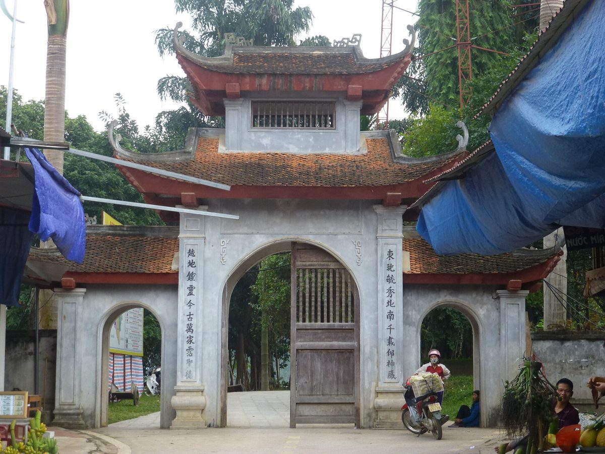 Hình ảnh tại Đông Cuông, Lào Cai