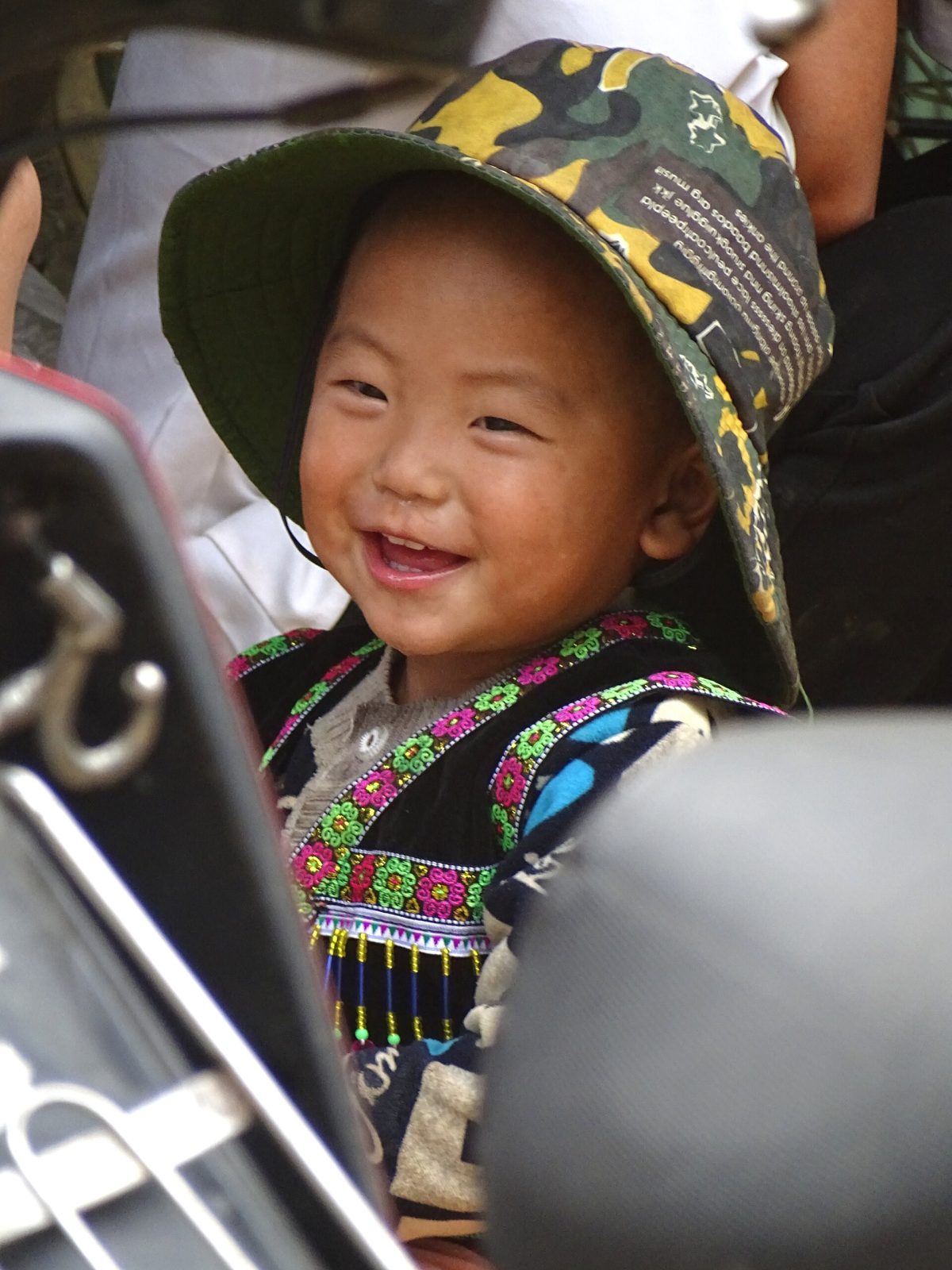 Hình ảnh tại Si Ma Cai, tỉnh Lào Cai
