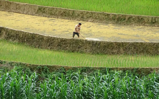 Si Ma Cai: đọc tuyến Lùng Thẩn - Cán Cấu - Sín Chéng từ nguồn đã kiểm