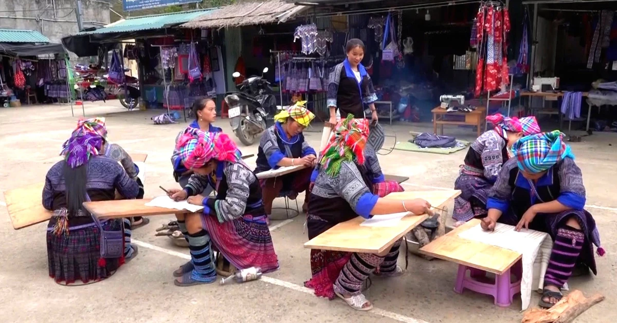 Mùa hoa Tớ Dày và nhịp hội Mù Cang Chải