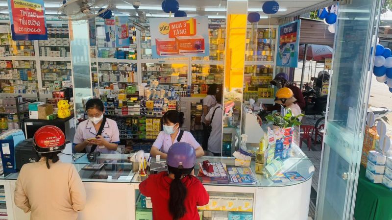 Dịch vụ mở nhà thuốc tại Lào Cai